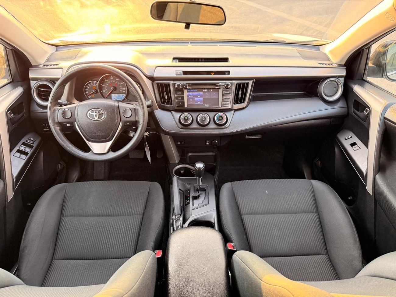 Toyota RAV4 Toyota RAV4