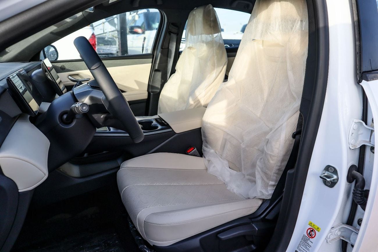BYD QIN PLUS STD
