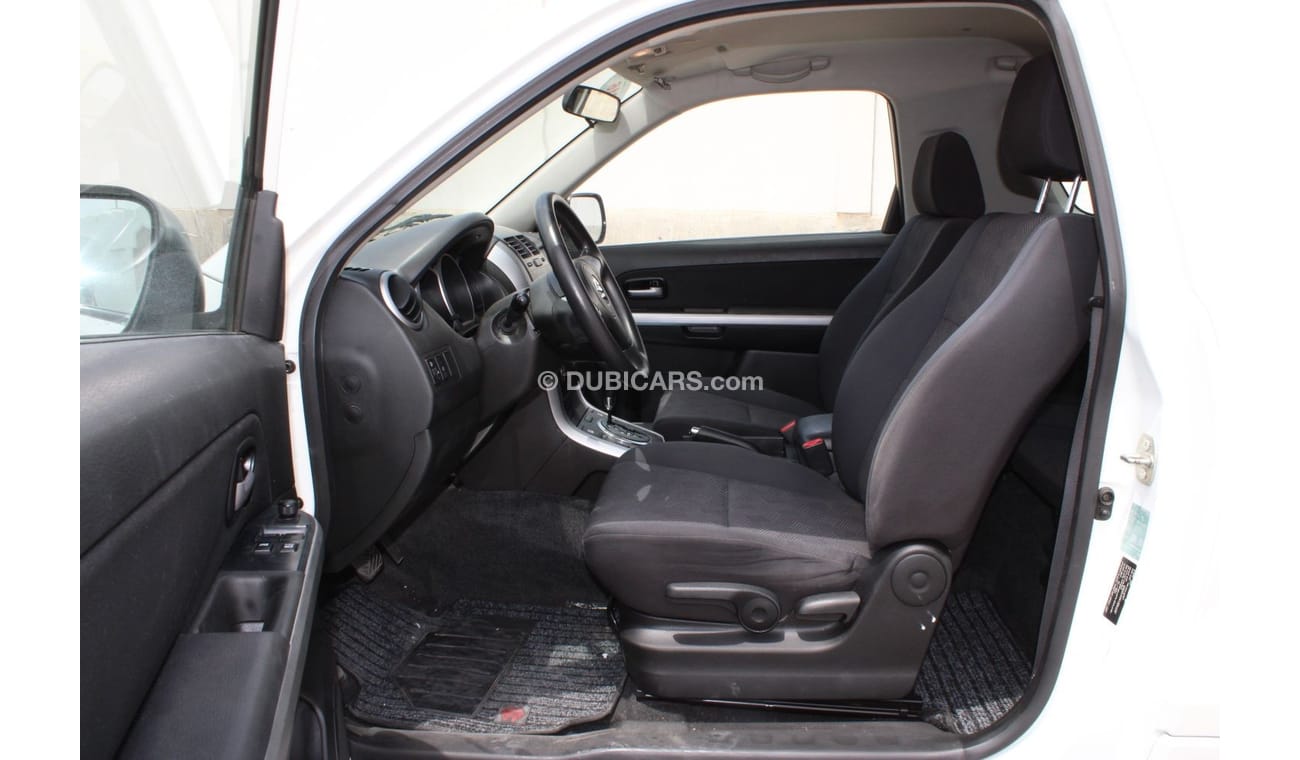 Suzuki Grand Vitara Suzuki Vitara 2016 GCC in excellent condition without accidents, very clean from inside and outside