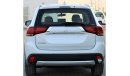 Mitsubishi Outlander Mitsubishi Outlander 2017 GCC, in excellent condition, without accidents, very clean from inside and