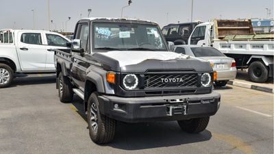 Toyota Land Cruiser Pick Up
