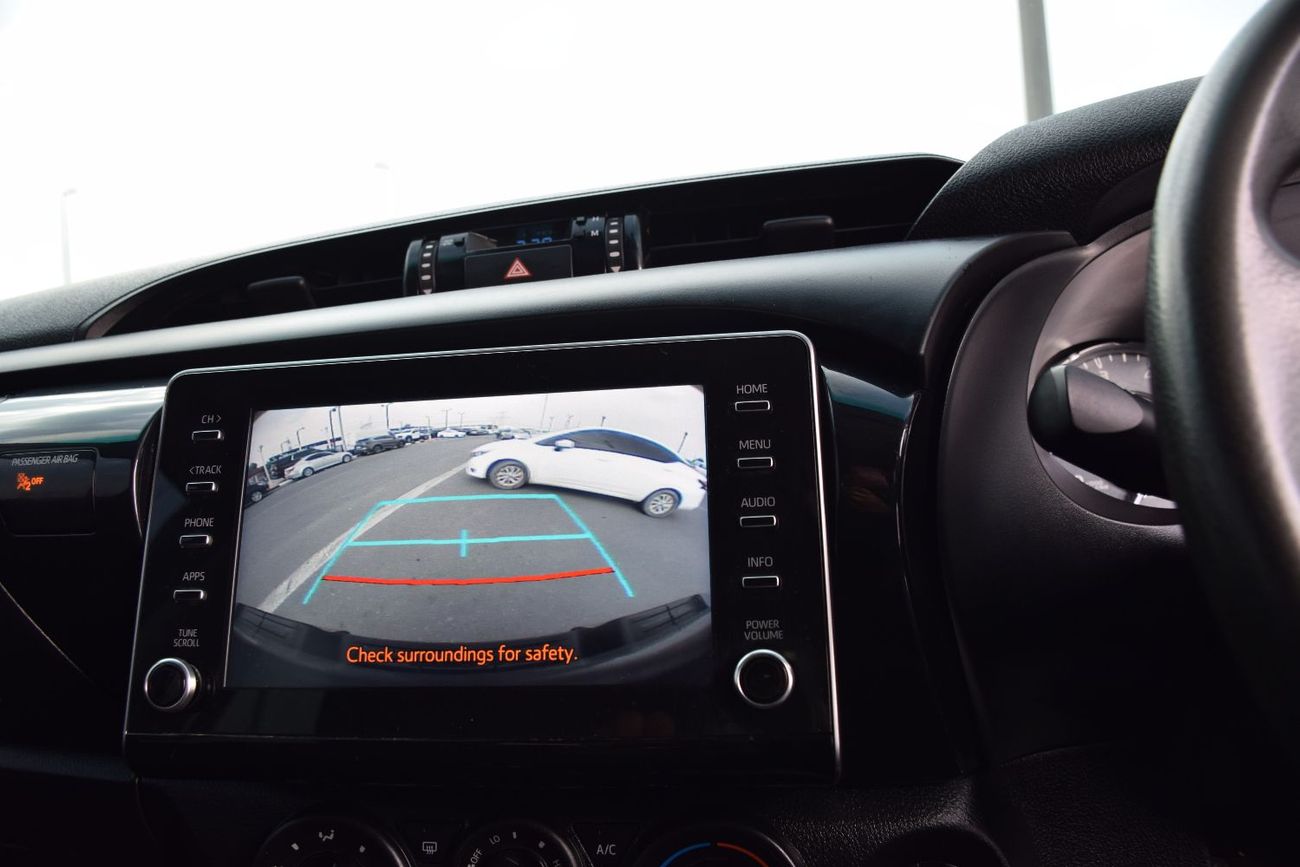 Toyota Hilux S GLX 2.8L AWD A/T