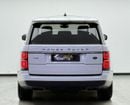 Land Rover Range Rover HSE 3.0L (375 HP) 2018 Range Rover  HSE,One Year Unlimited KM Warranty, Agency Full Service History,