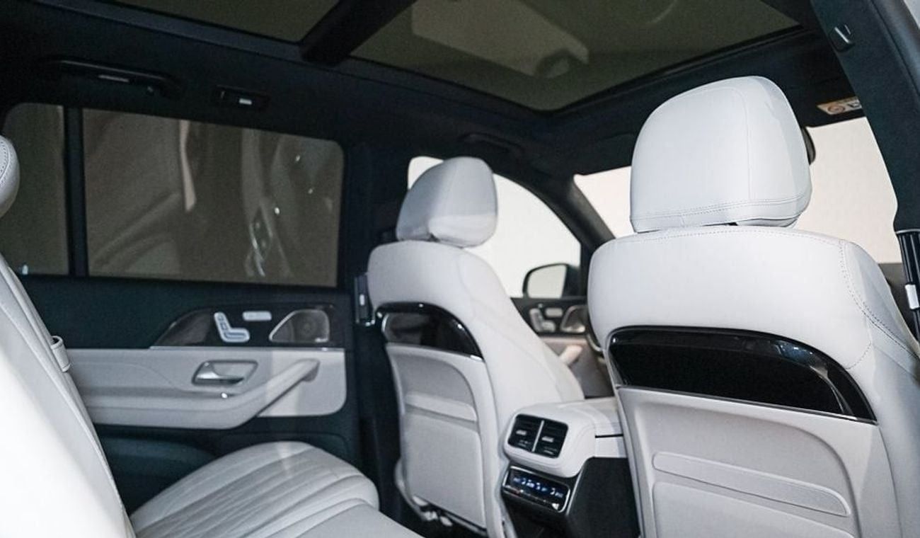 Mercedes-Benz GLS 63 AMG | AED 6,600 PM | Up to 3 Years Warranty