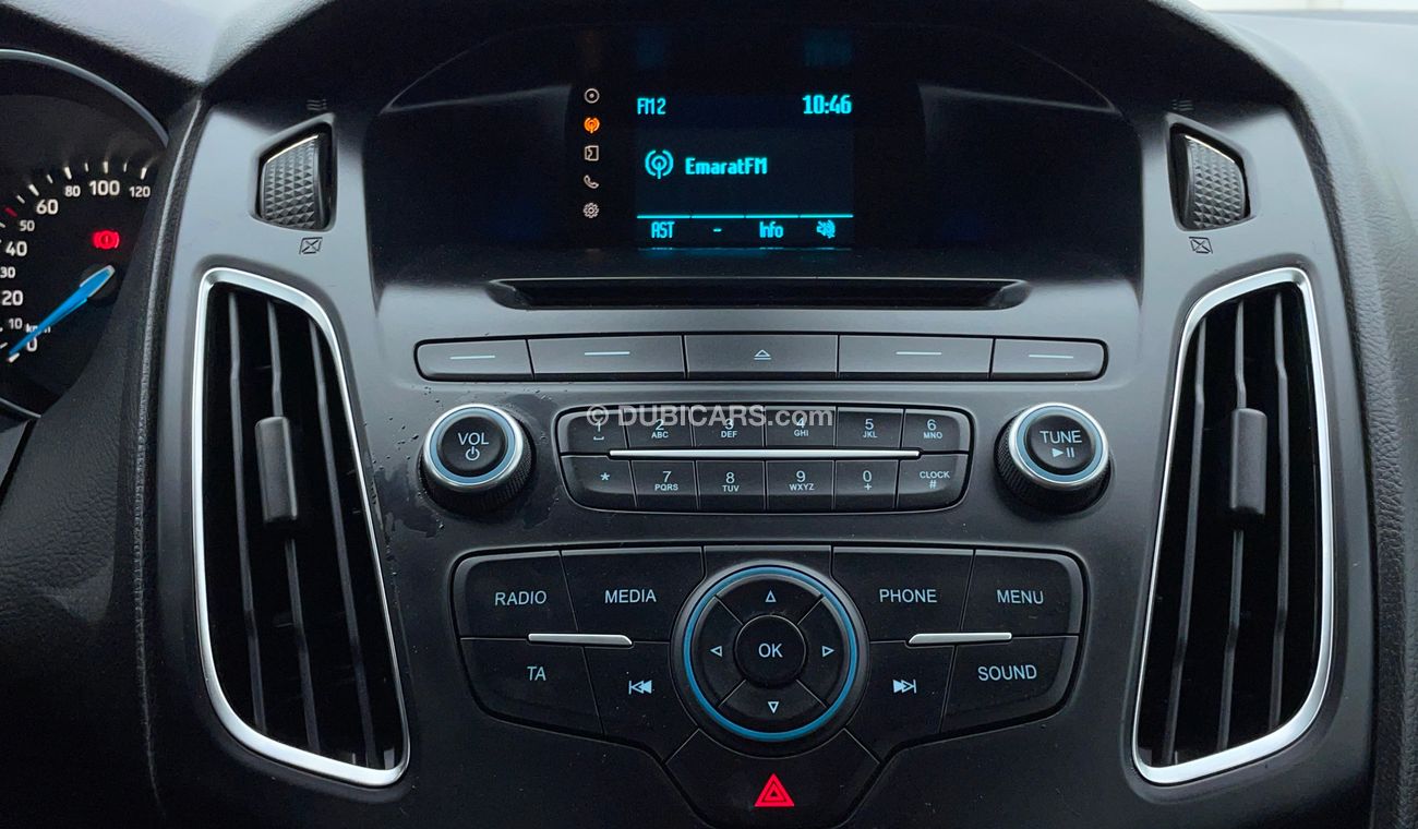 Ford Focus AMBIENTE 1.5 | Zero Down Payment | Free Home Test Drive