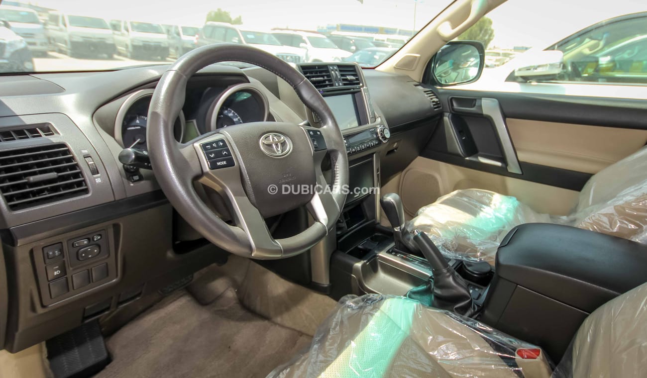 Toyota Prado 2012 TX.L FACE LIFTED 2017