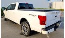 Ford F-150 FX4 Platinum 2019 FORD F-150 LARIAT  FX4 PLATINUM (13TH GEN), 4DR DOUBLE CAB UTILITY, 3.5L 6CYL PETR