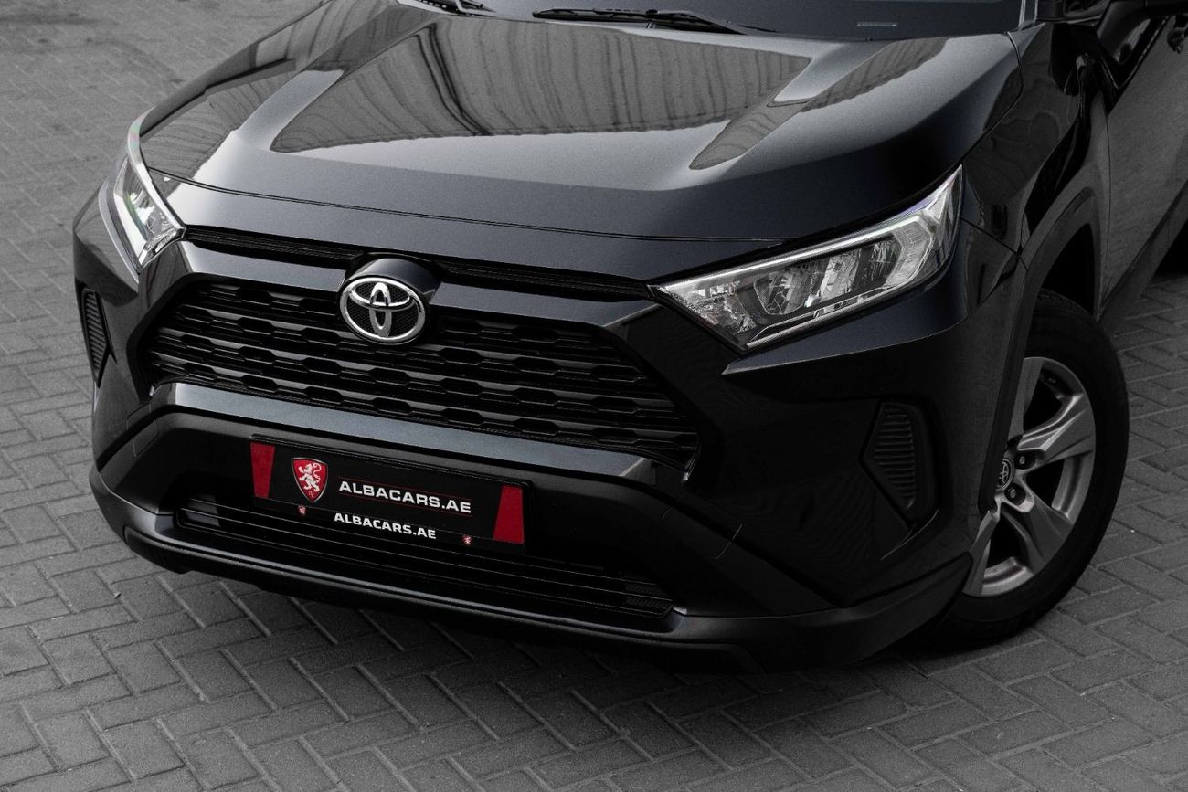 Toyota RAV4 EX | 1,762 P.M  | 0% Downpayment | Low KM | Pristine