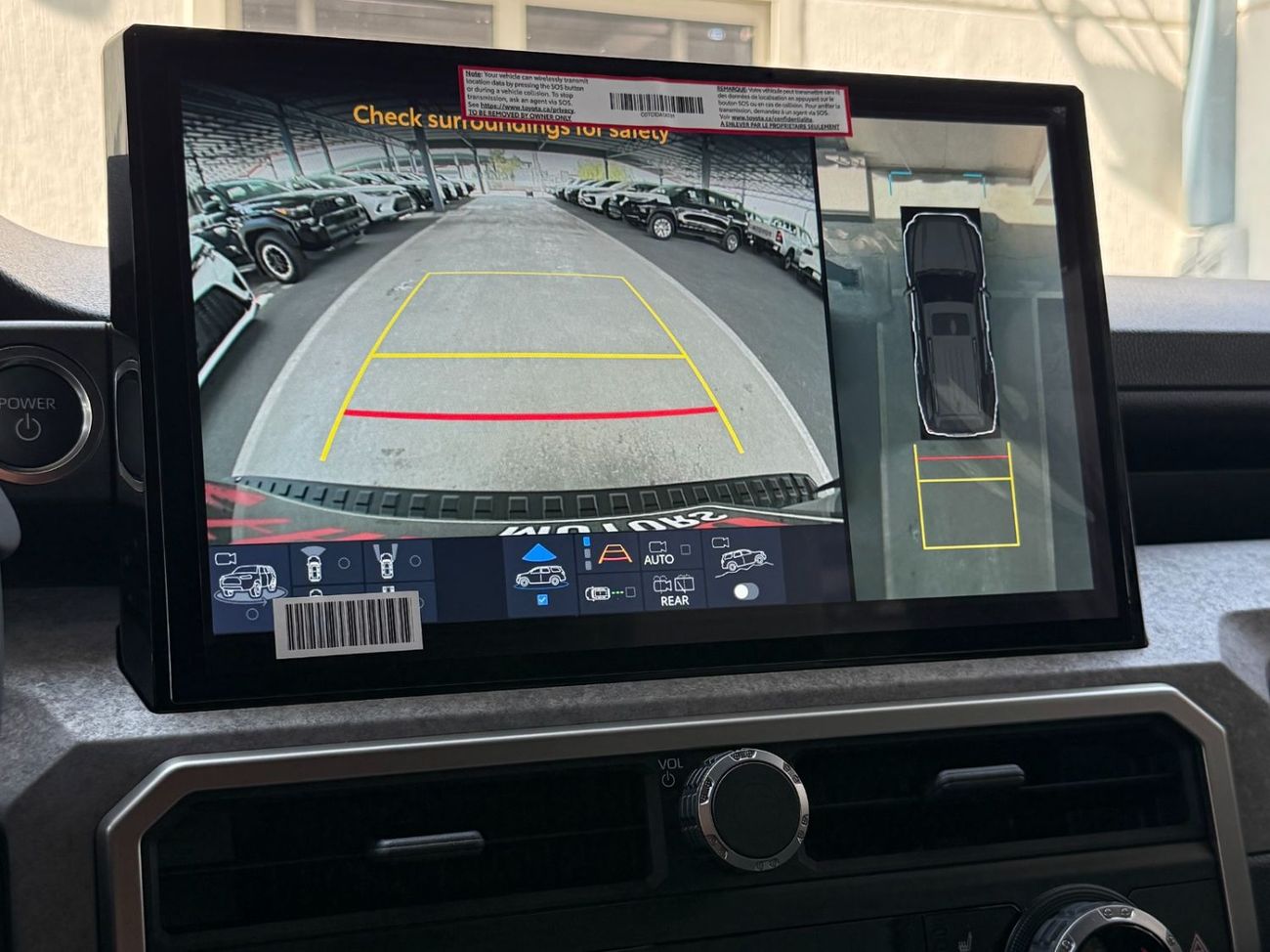 تويوتا Runner4 TRAILHUNTER 2.4 IFORCE-MAX HYBRID