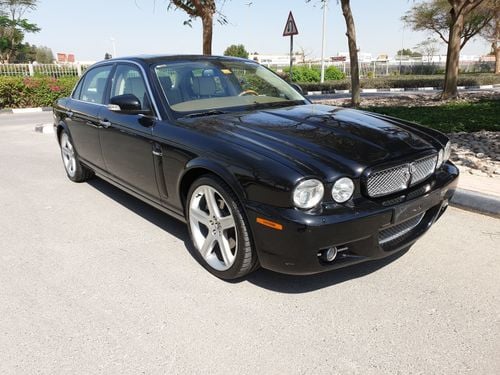 جاكوار XJ6 SOVEREIGN 2009 IMMACULATE CONDITION