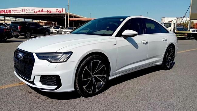 Audi A6 45 TFSI Comfort package 2.0L, миниатюра 30