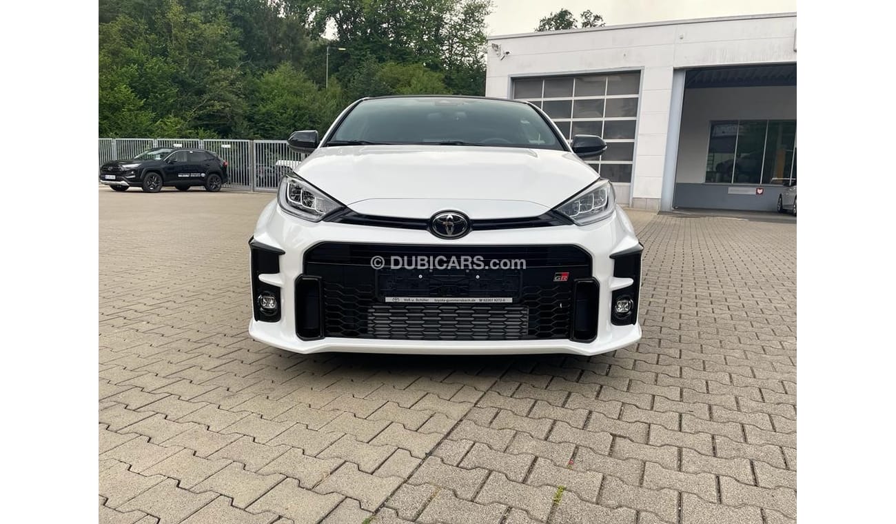 Toyota Yaris Toyota Yaris GR 261 HP