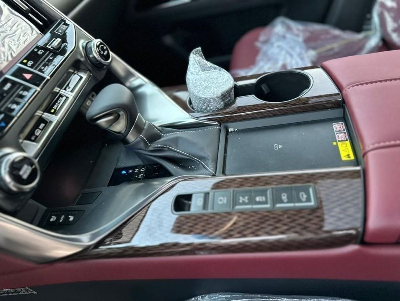 Lexus LX 600 Lexus LX600 Turbo Sport Signature