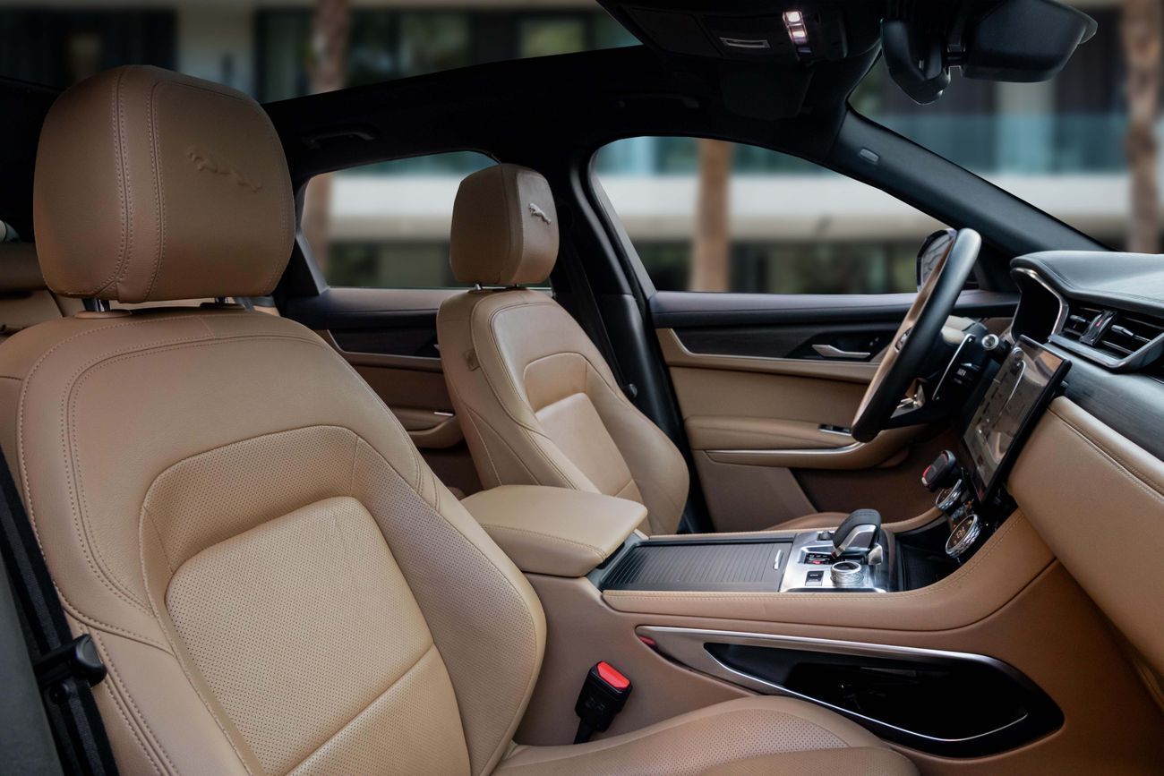 جاكوار F بيس F-Pace P250 S | 2,311 P.M | 0% Downpayment | FULLY LOADED | IMMACULATE! | Ramadan Offer!