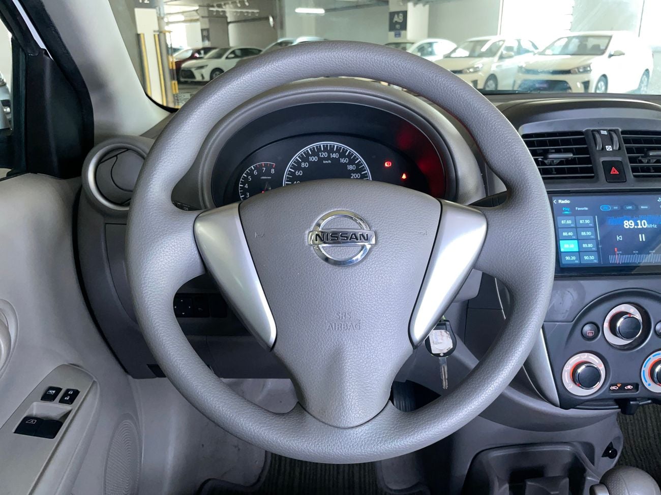 Nissan Sunny 2024 SV | AED 494/Month | 0 DP | 30 Day Return | Warranty