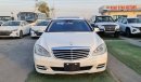 Mercedes-Benz S 550 JAPAN IMPORED - FABULOUS CAR - 1 OWNER - 36000 KM ONLY - FULL OPTION