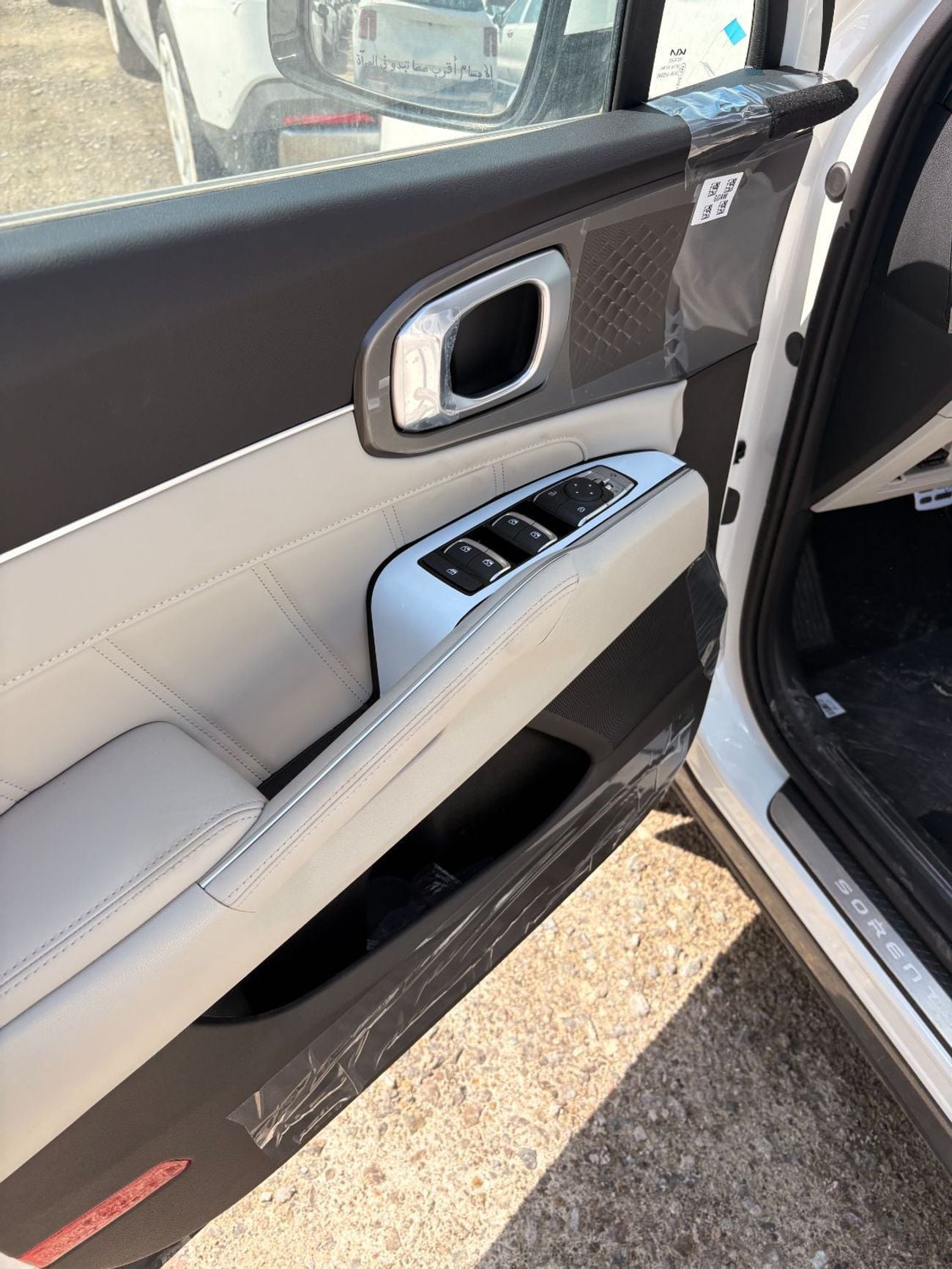 Kia Sorento LX STANDARD Kia Sorento 2026 – Full Option