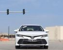 تويوتا كامري S 2.5L (181 HP) Toyota Camry 2018 GCC without accidents in excellent condition 1111 P.M