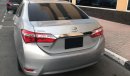 تويوتا كورولا TOYOTA COROLLA 2015 GCC