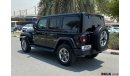 جيب رانجلر Wrangler Unlimited Sahara Trail-Rated - AED 2,652/Monthly - 0% DP - Under Warranty - Free Service