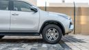 Toyota Fortuner EXR 2026 Toyota Fortuner GX 2.7 AT Petrol (Silver-Tan) RWD