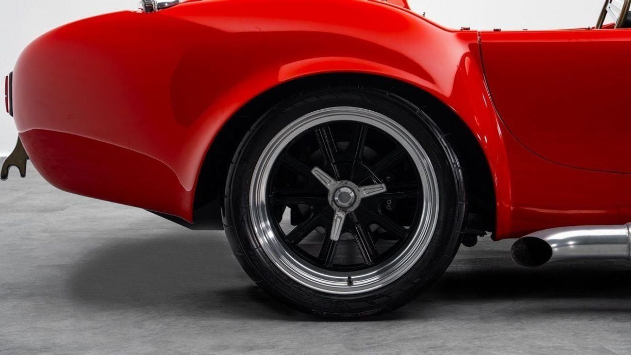 Ford Shelby Cobra MKIII Superformance - 1965 - American Specs