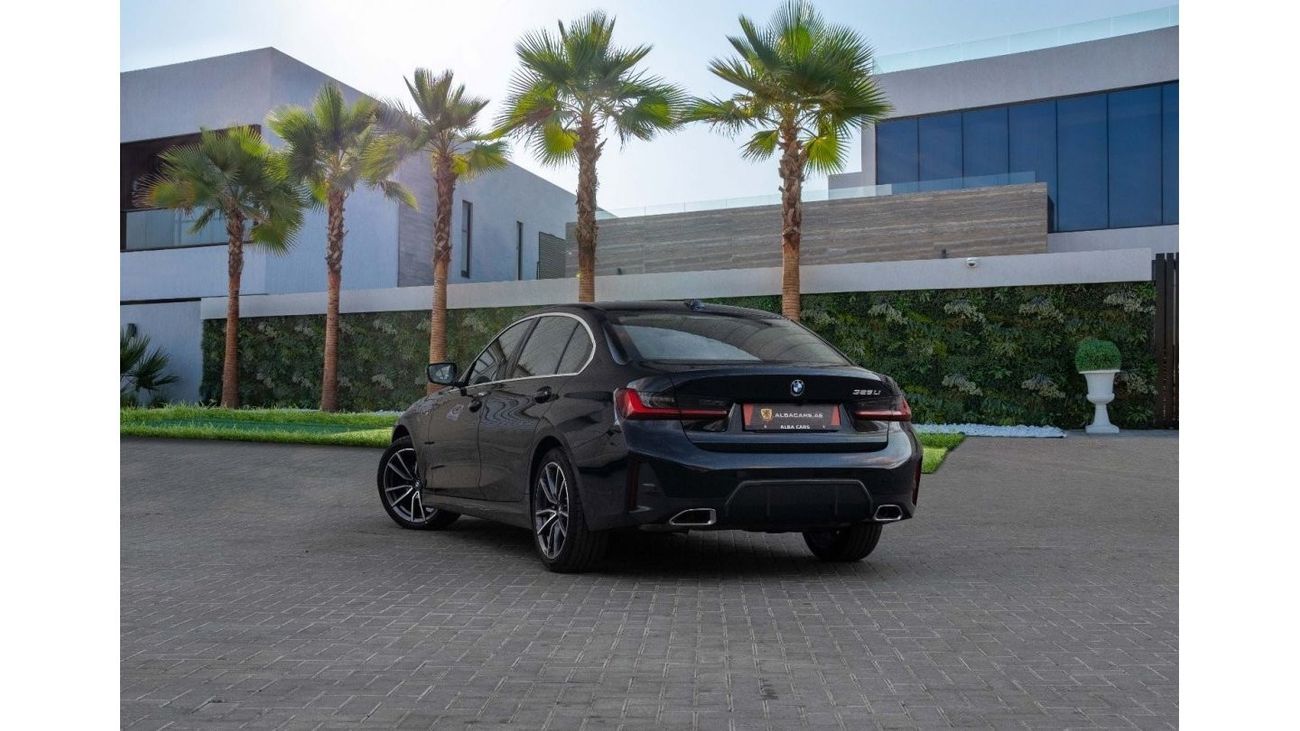 بي أم دبليو 325 | 4,112 P.M  | 0% Downpayment | Brand New!