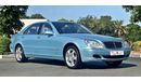 Mercedes-Benz S 500 GCC - MERCEDES-BENZ SCLASS - S500 - 2004 - V8 - EXCELLENT CONDITION