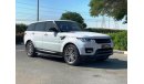 Land Rover Range Rover Sport Supercharged V8  DYNAMIC GCC SPECS