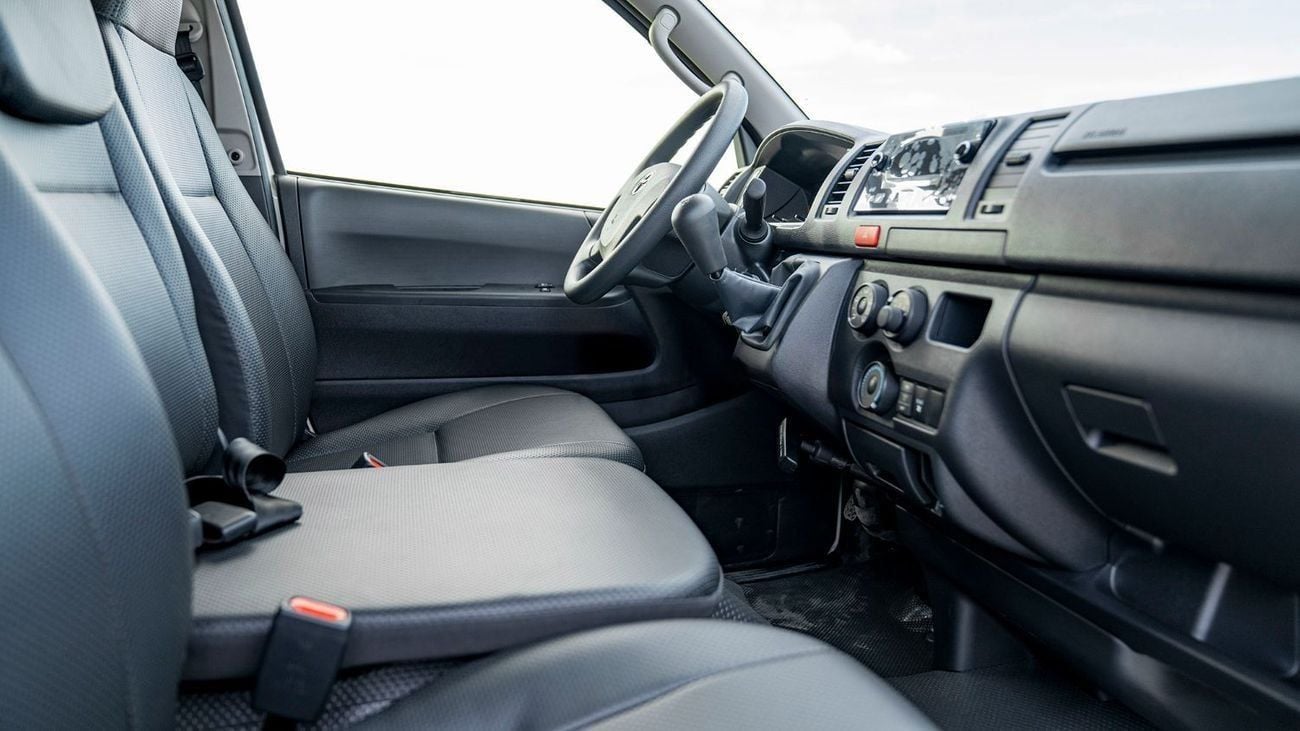Toyota Hiace GL 2.7