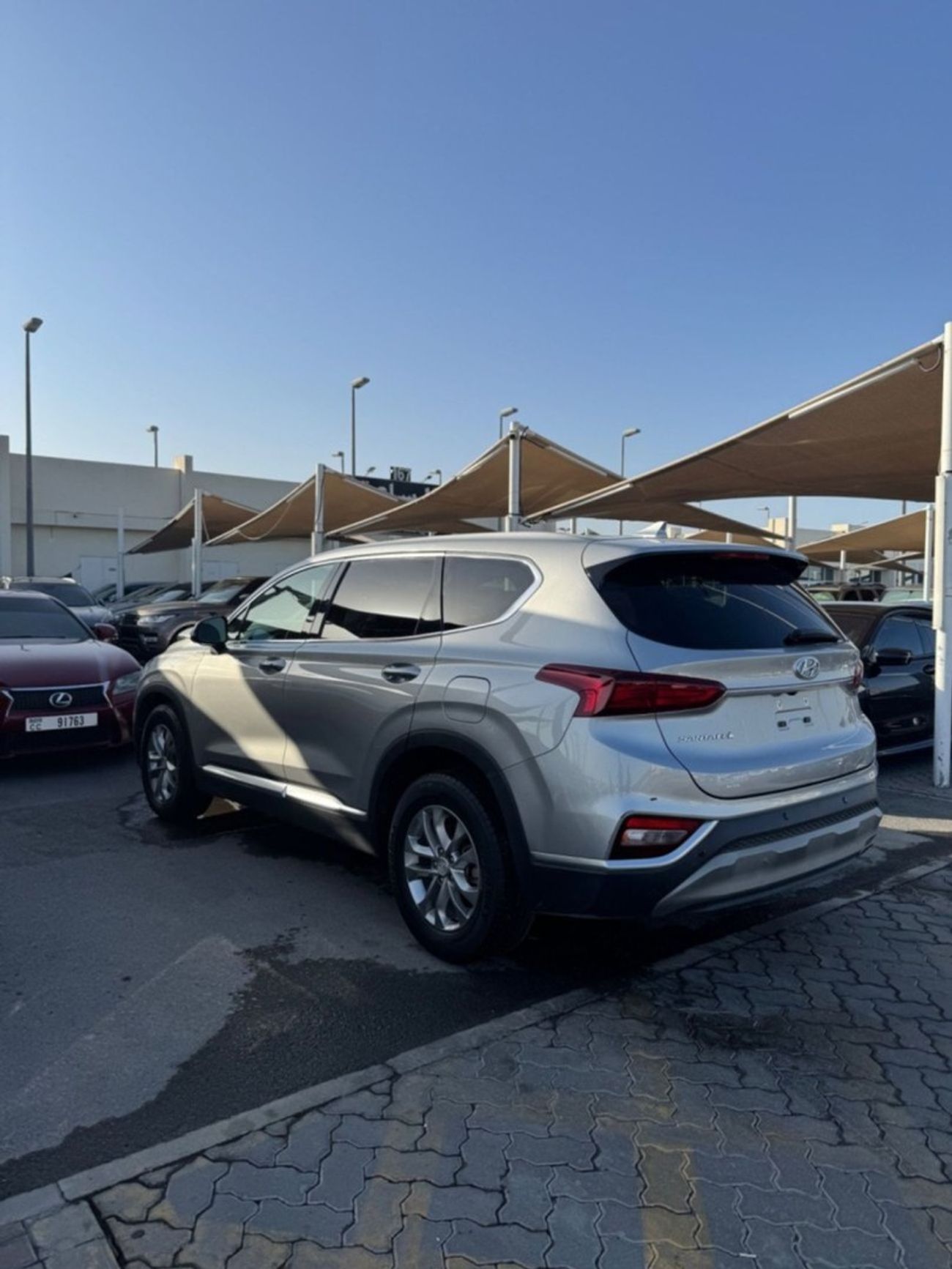 Hyundai Santa Fe Comfort 2.4L