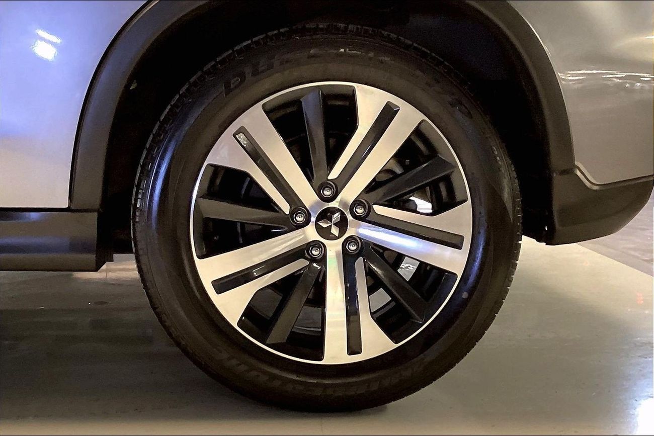 ميتسوبيشي ASX GLS Highline | شامل الضمان | 0 ﺪﻔﻋﺓ ﺃﻮﻟﻯ