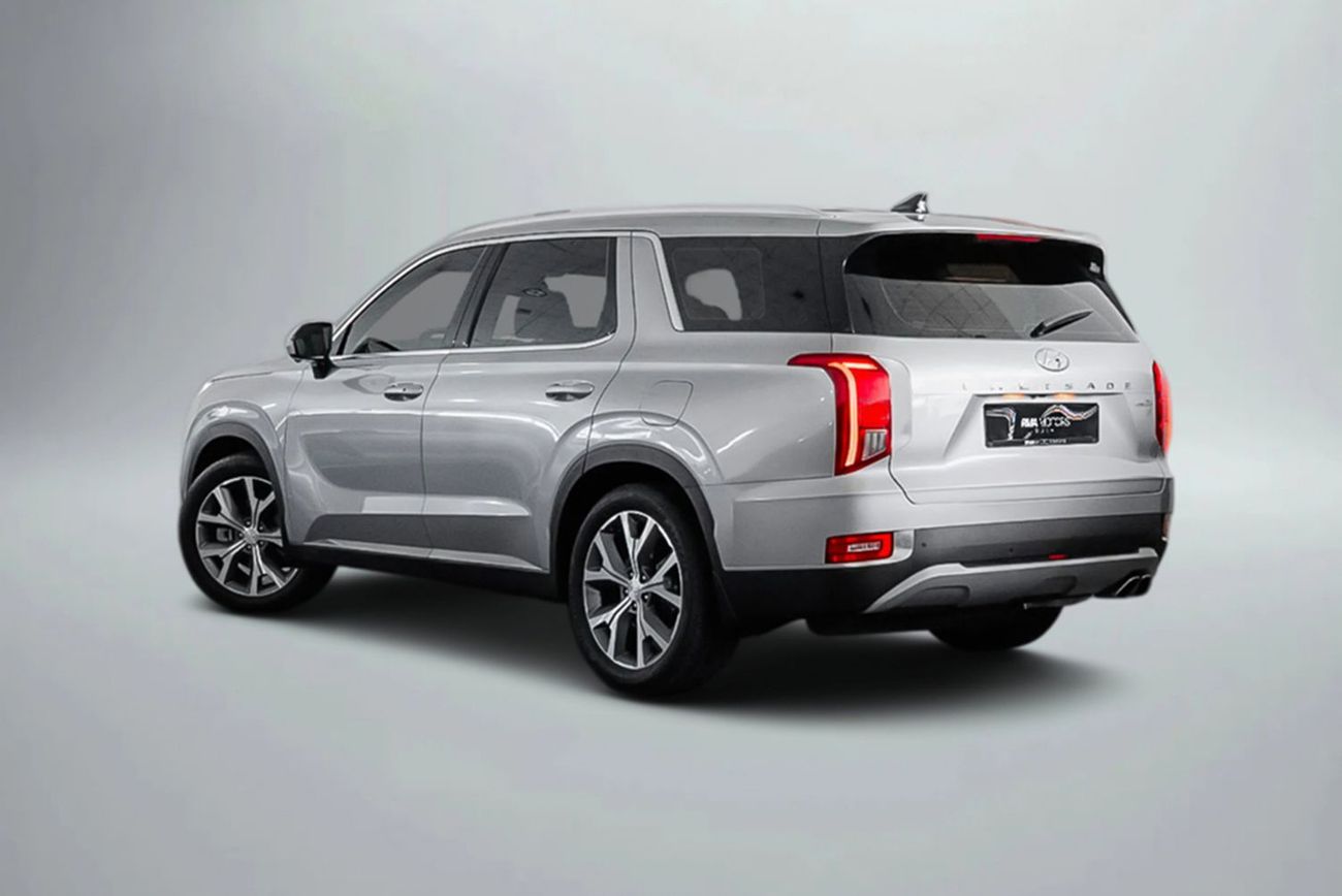 هيونداي باليساد 3.8L GDi (AWD) Premium