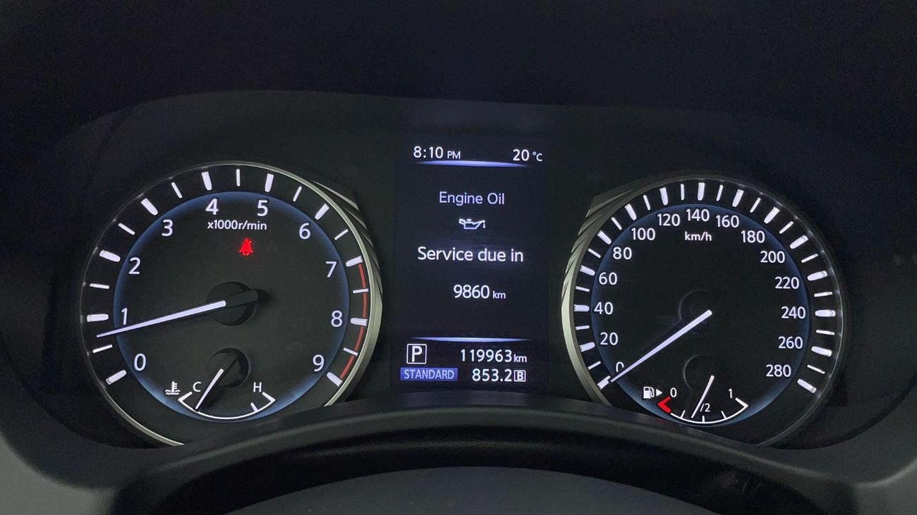 Infiniti Q50 Luxe 3.0L 3L 2022 | 0 DP | 958/Month | 30 Day Return | Service History