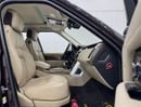 Land Rover Range Rover Vogue HSE 3.0L (340 HP) 2019 Range Rover Vogue HSE V6, Full Range Rover Service History, Excellent C