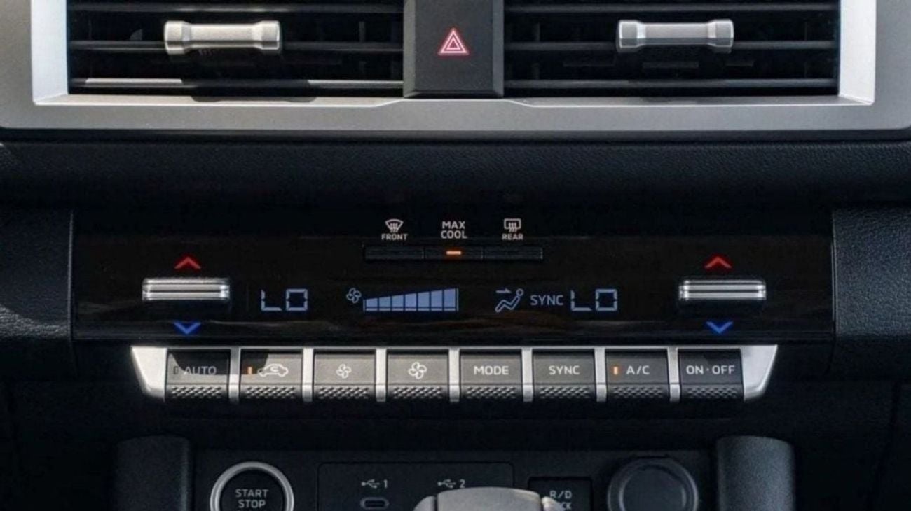Mitsubishi L200 GL MITSUDISHI L200 SPORTERO 2.4L DIESEL FULL OPTION 2025 0K