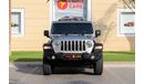 Jeep Wrangler JL