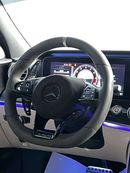 Mercedes-Benz E 63 AMG Mercedes Benz E63 AMG  Model 2018 Import from Germany