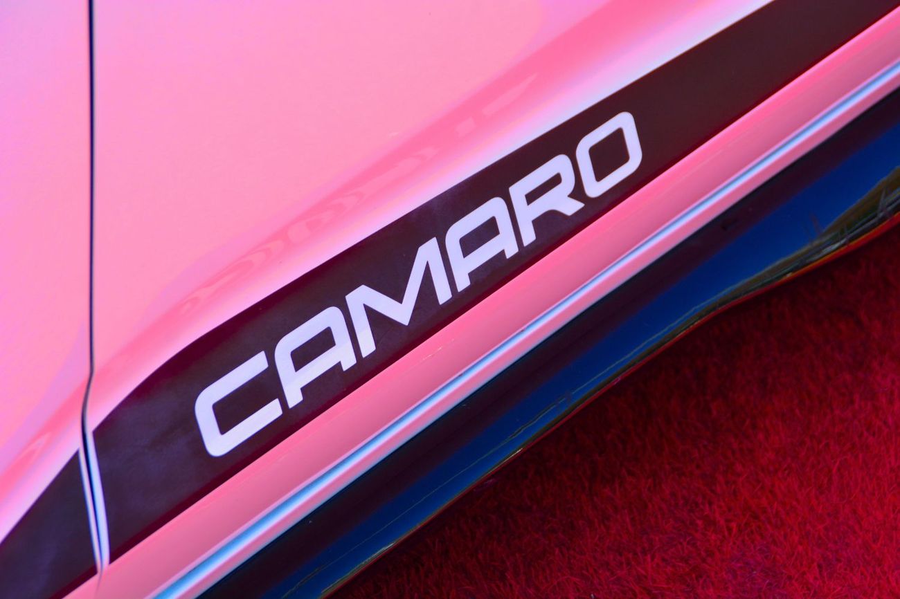 Chevrolet Camaro V.4, 2.0L