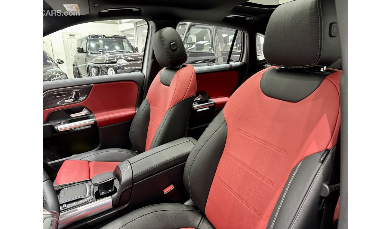 Mercedes-Benz GLA 35 AMG