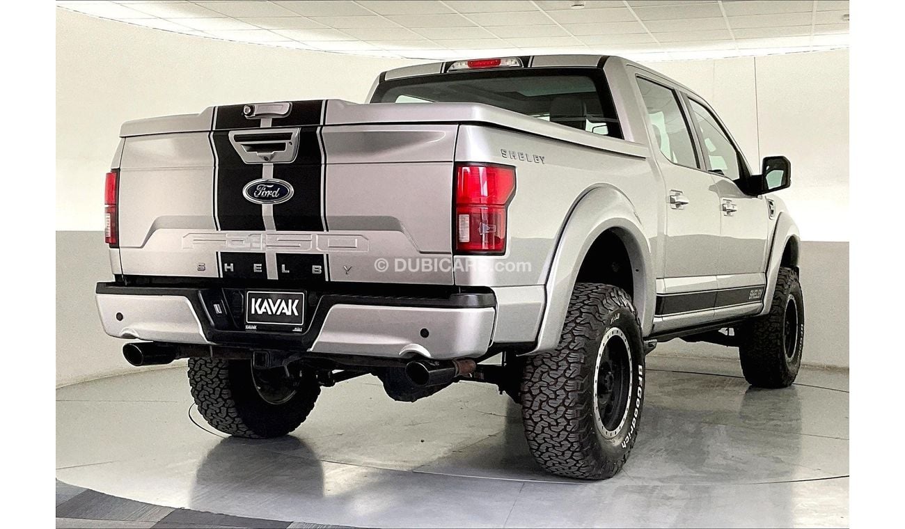 Ford F 150 Shelby