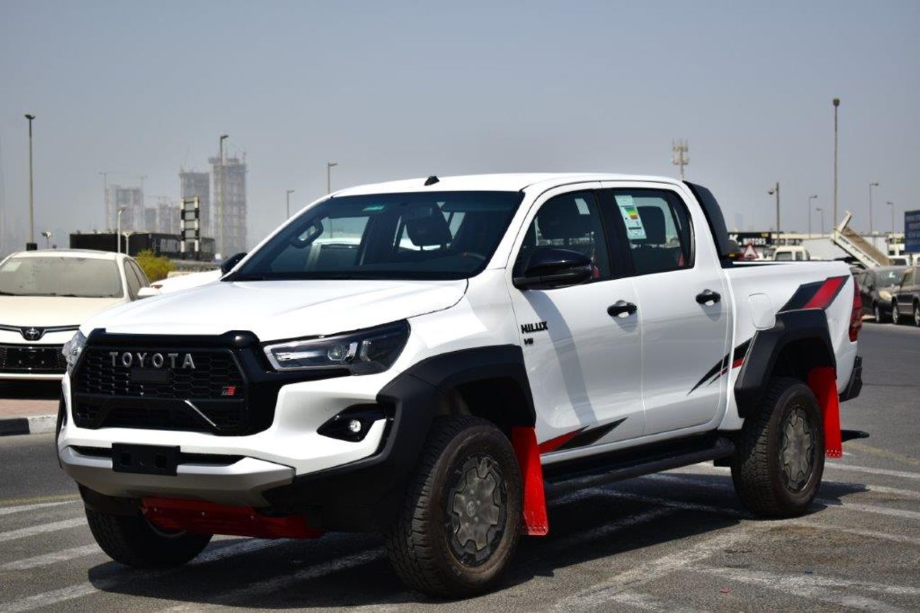 Toyota Hilux GR Sport 4.0L