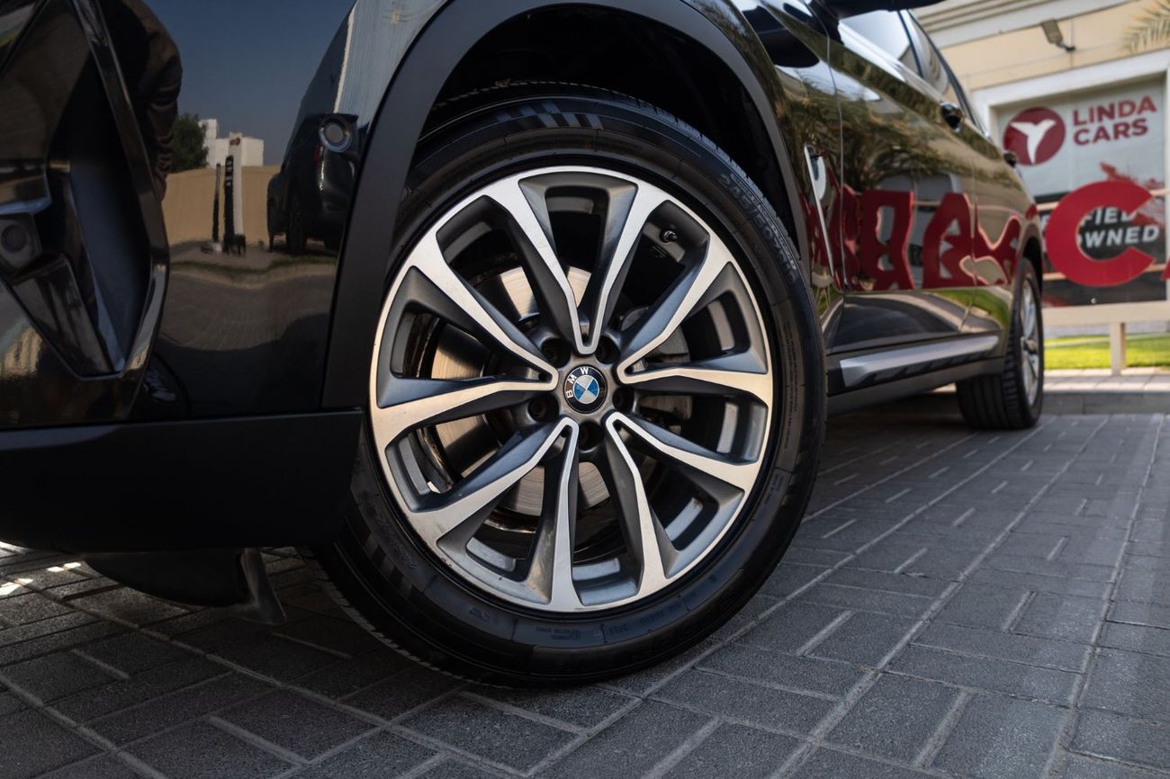 BMW X3 xDrive 30i Exclusive 2.0L