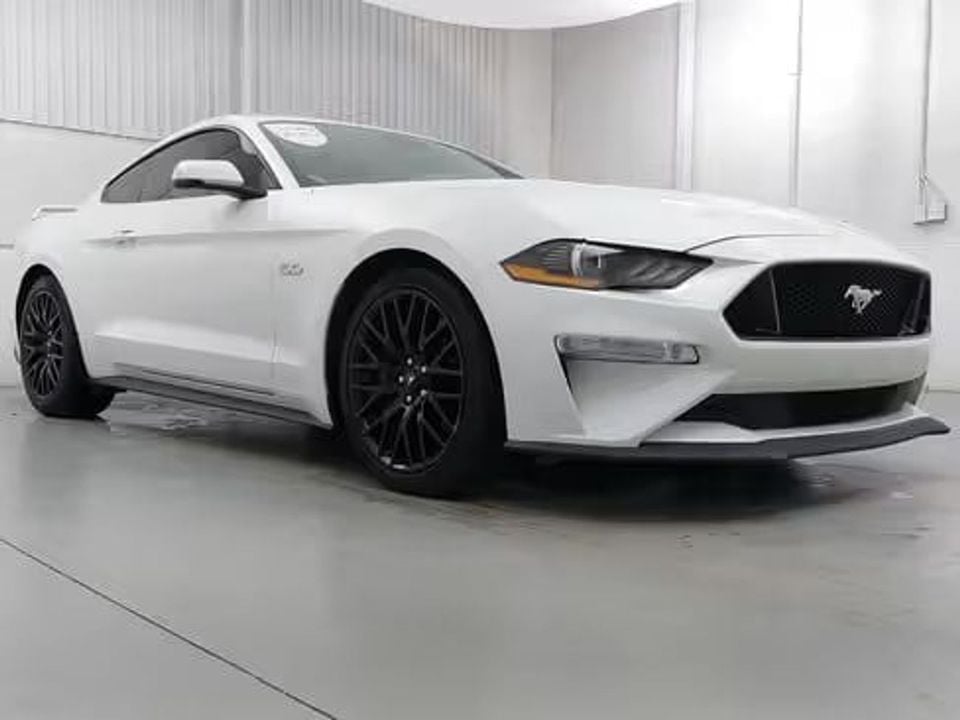 Ford Mustang GT PREMIUM, миниатюра 22