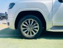 Toyota Land Cruiser GXR TOYOTA LAND CRUISER GXR TWIN TURBO 2022.ENGINE  3.5L/V6.