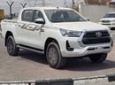 Toyota Hilux Hilux 2.4 AT 2025 full option with diff lock