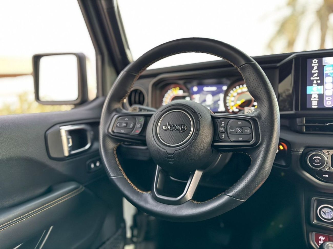 جيب رانجلر Rubicon 392 6.4L V8