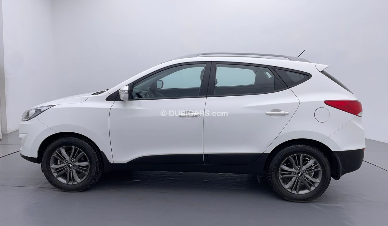 هيونداي توسون GLS 2 | بدون دفعة مقدمة | اختبار قيادة مجاني للمنزل