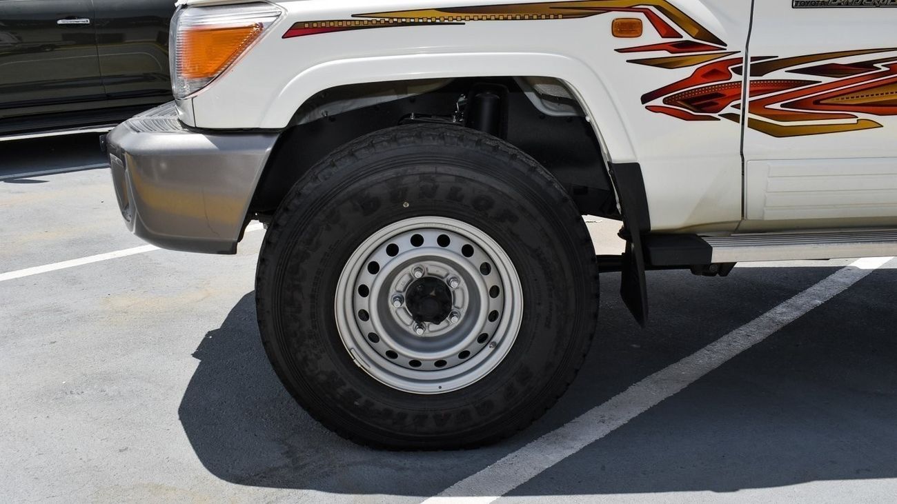 Toyota Land Cruiser Pick Up TOYOTA LAND CRUISER PICK-UP 4.0L V6 PETROL 2022