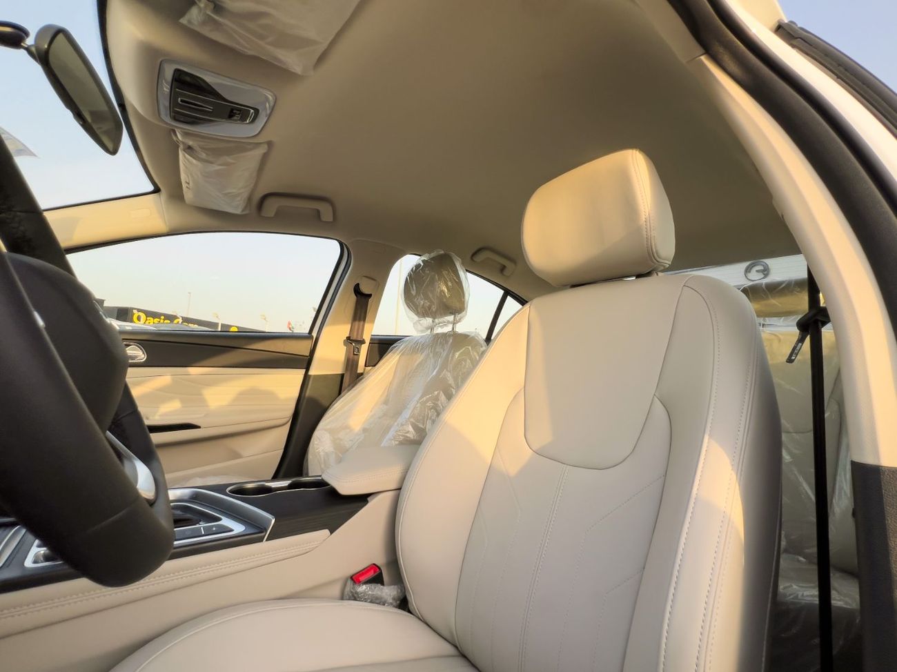 Chery Arrizo 5 EXPORT PRICE - CHERY ARRIZO5 1.5L